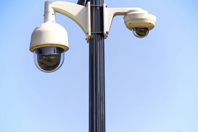 Security Camera Outside